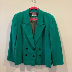 Pendleton Blazer Vintage